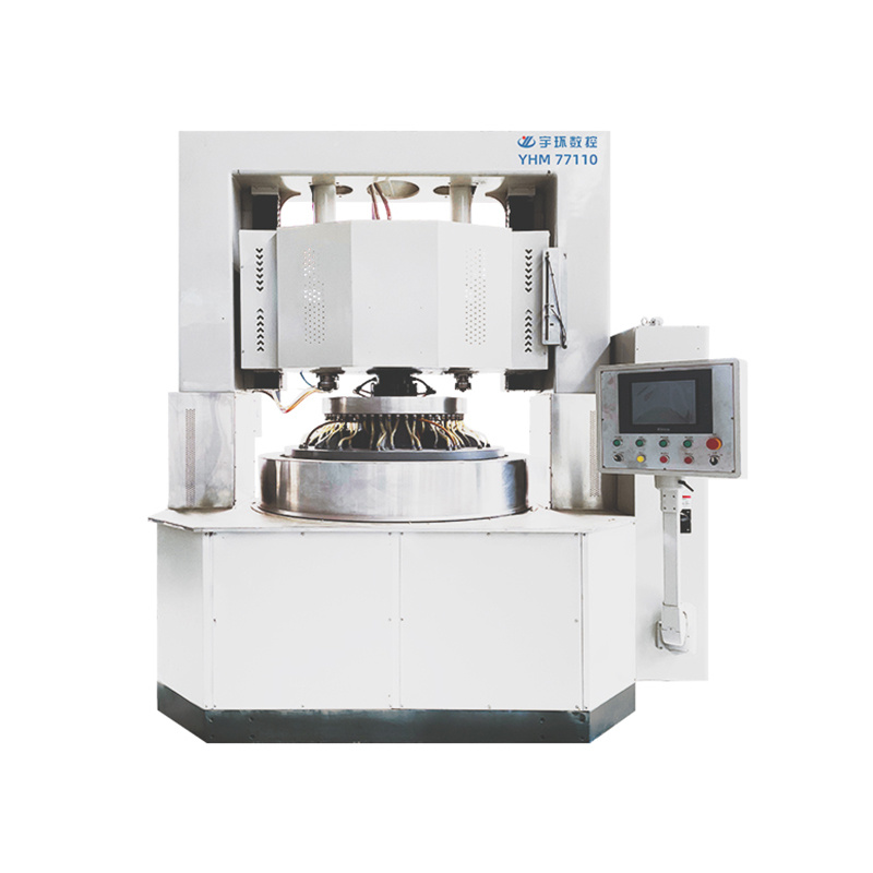 YHMM77110 高精度立式双面研磨(抛光)机天辰娱乐平台