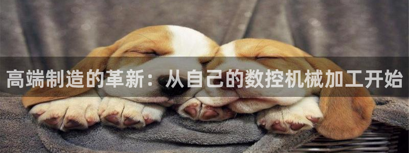 天辰娱乐平台登录账号:高端制造的革新:从自己的数控机械加工开始